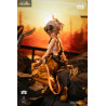 Pocket Art - PA007 Mechanic Fiona figure