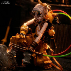 Pocket Art - Figurine PA007...