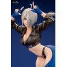The King Of Fighters 2001 - Figurine Angel, Bishoujo