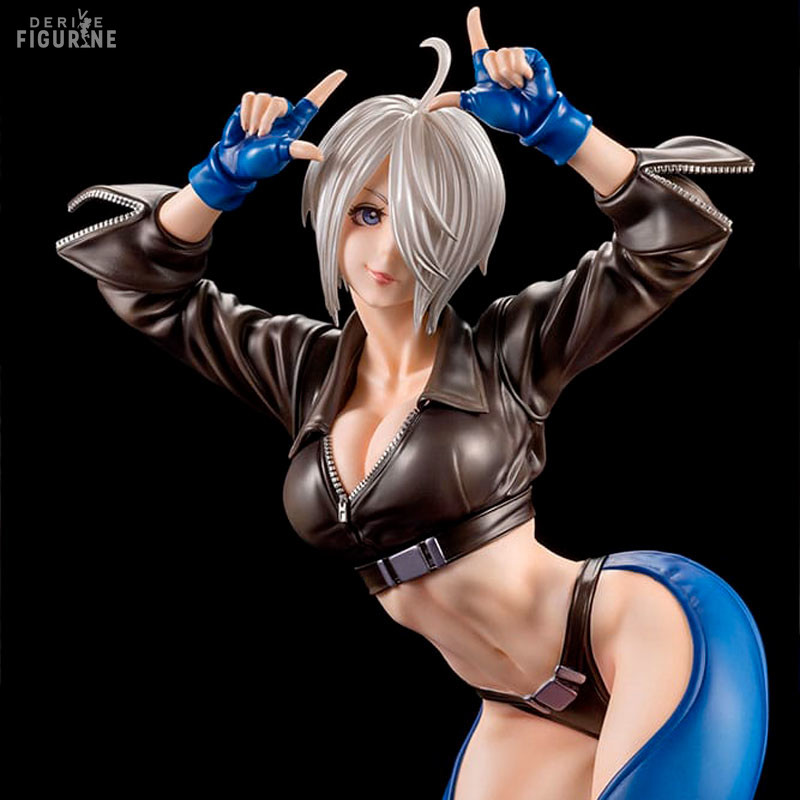 The King Of Fighters 2001 - Figurine Angel, Bishoujo
