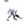Bang Brave Bang Bravern - M2 Exceed Rhino figure, Moderoid Plastic Model Kit