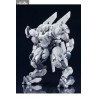 Bang Brave Bang Bravern - M2 Exceed Rhino figure, Moderoid Plastic Model Kit
