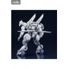 Bang Brave Bang Bravern - M2 Exceed Rhino figure, Moderoid Plastic Model Kit