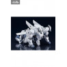 Bang Brave Bang Bravern - M2 Exceed Rhino figure, Moderoid Plastic Model Kit
