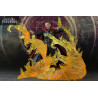 Doctor Strange Marvel - Figure Stephen Strange, S.H.Figuarts Burning Flame Set