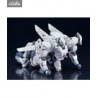 Bang Brave Bang Bravern - M2 Exceed Rhino figure, Moderoid Plastic Model Kit