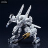 Bang Brave Bang Bravern - M2 Exceed Rhino figure, Moderoid Plastic Model Kit