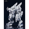 Bang Brave Bang Bravern - M2 Exceed Rhino figure, Moderoid Plastic Model Kit