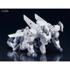 Bang Brave Bang Bravern - M2 Exceed Rhino figure, Moderoid Plastic Model Kit