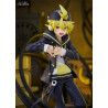Character Vocal Series 02 - Kagamine Len figure Bring It On, Pop Up Parade Size L