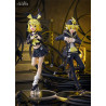 Character Vocal Series 02 - Kagamine Len figure Bring It On, Pop Up Parade Size L