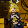 Character Vocal Series 02 - Kagamine Rin figure Bring It On, Pop Up Parade Size L