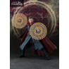 Doctor Strange Marvel - Figure Stephen Strange, S.H.Figuarts Burning Flame Set