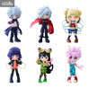 My Hero Academia - Pack 6 figurines PalVerse Vol.2