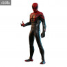Marvel, Spider-Man 2 - Figurine Peter Parker (Superior Suit), Video Game Masterpiece