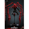 Marvel, Spider-Man 2 - Figurine Peter Parker (Superior Suit), Video Game Masterpiece