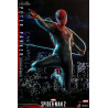 Marvel, Spider-Man 2 - Figurine Peter Parker (Superior Suit), Video Game Masterpiece