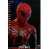 Marvel, Spider-Man 2 - Figurine Peter Parker (Superior Suit), Video Game Masterpiece