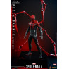Marvel, Spider-Man 2 - Figurine Peter Parker (Superior Suit), Video Game Masterpiece