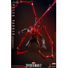 Marvel, Spider-Man 2 - Figurine Peter Parker (Superior Suit), Video Game Masterpiece