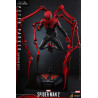 Marvel, Spider-Man 2 - Figurine Peter Parker (Superior Suit), Video Game Masterpiece