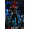Marvel, Spider-Man 2 - Figurine Peter Parker (Superior Suit), Video Game Masterpiece