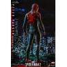 Marvel, Spider-Man 2 - Figurine Peter Parker (Superior Suit), Video Game Masterpiece