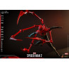 Marvel, Spider-Man 2 - Figurine Peter Parker (Superior Suit), Video Game Masterpiece