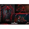 Marvel, Spider-Man 2 - Figurine Peter Parker (Superior Suit), Video Game Masterpiece