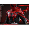 Marvel, Spider-Man 2 - Figurine Peter Parker (Superior Suit), Video Game Masterpiece