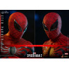 Marvel, Spider-Man 2 - Figurine Peter Parker (Superior Suit), Video Game Masterpiece