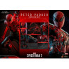 Marvel, Spider-Man 2 - Figurine Peter Parker (Superior Suit), Video Game Masterpiece