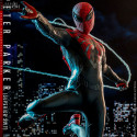 PRÉCOMMANDE - Marvel, Spider-Man 2 - Figurine Peter Parker (Superior Suit), Video Game Masterpiece