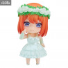 The Quintessential Quintuplets - Figurine Yotsuba Nakano Wedding Dress, Nendoroid