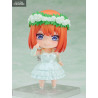 The Quintessential Quintuplets - Figurine Yotsuba Nakano Wedding Dress, Nendoroid