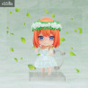 The Quintessential Quintuplets - Figurine Yotsuba Nakano Wedding Dress, Nendoroid