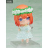 The Quintessential Quintuplets - Figurine Yotsuba Nakano Wedding Dress, Nendoroid