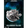Star Wars - Figurine Faucon Millenium, Egg Attack Floating