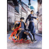 Fullmetal Alchemist: Brotherhood - Figurine Roy Mustang & Maes Hughes