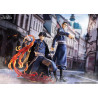 Fullmetal Alchemist: Brotherhood - Figurine Roy Mustang & Maes Hughes