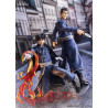 Fullmetal Alchemist: Brotherhood - Figurine Roy Mustang & Maes Hughes