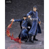 Fullmetal Alchemist: Brotherhood - Figurine Roy Mustang & Maes Hughes