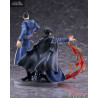 Fullmetal Alchemist: Brotherhood - Figurine Roy Mustang & Maes Hughes