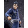 Fullmetal Alchemist: Brotherhood - Figurine Roy Mustang & Maes Hughes