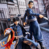 Fullmetal Alchemist: Brotherhood - Figurine Roy Mustang & Maes Hughes