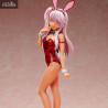 Fate/kaleid liner Prisma Illya: Oath Under Snow - Chloe von Einzbern figure, Bare Leg Bunny
