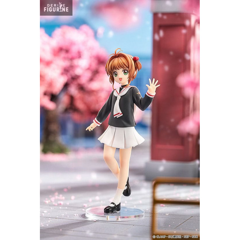 Cardcaptor Sakura - Sakura...