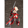 Megami Device Chaos & Pretty - Asra Archer figure, Plastic Model Kit