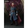 Doctor Strange Marvel - Figure Stephen Strange, S.H.Figuarts Burning Flame Set
