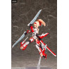 Megami Device Chaos & Pretty - Figurine Asra Archer, Plastic Model Kit